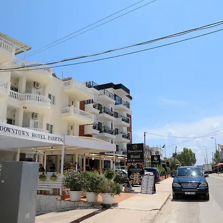 Downtown Hotel 3* Ksamil