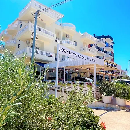 Downtown Hotel Ksamil