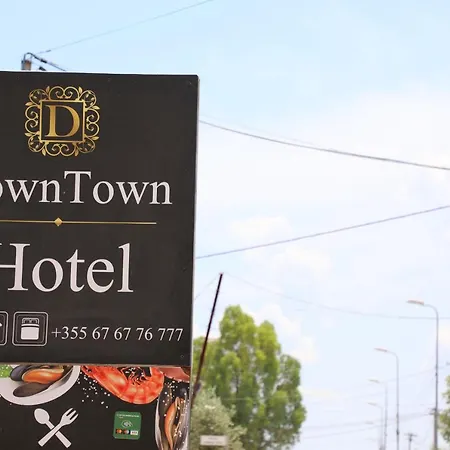 Отель Downtown Hotel