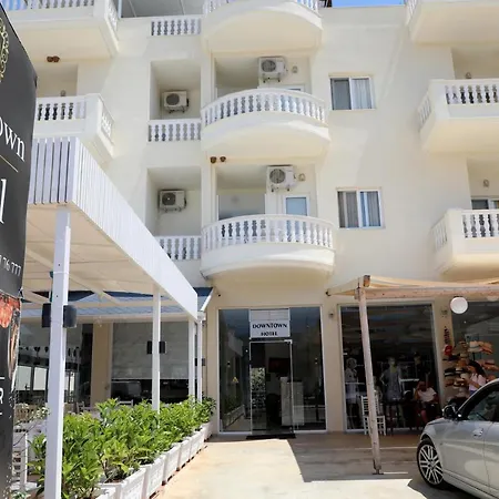 Downtown Hotel Отель Ксамил