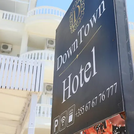 Downtown Hotel Ксамил