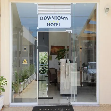Отель Downtown Hotel 3*