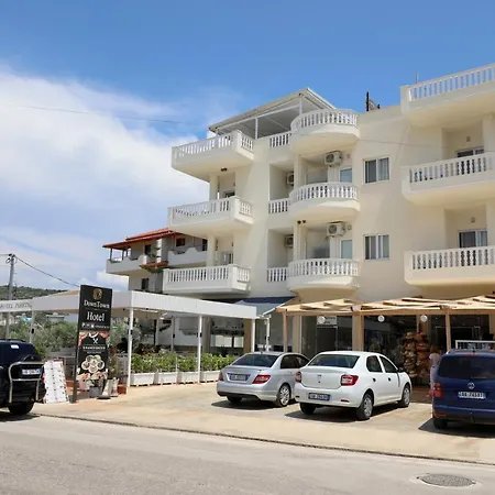 Downtown Hotel 3* Ксамил